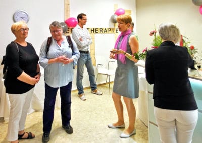 Gespräche mit unseren Patienten